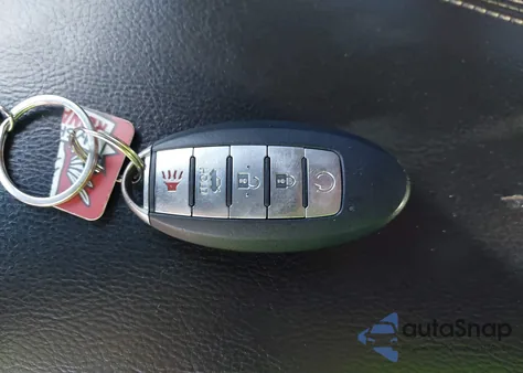 2019 Nissan Maxima 3.5 Sv z USA, uszkodzony, nr VIN 1N4AA6AV2KC380139